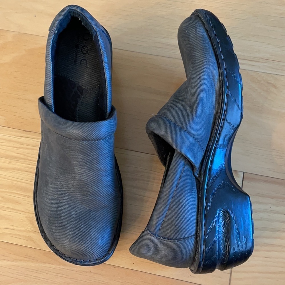 B.O.C. Peggy clogs
